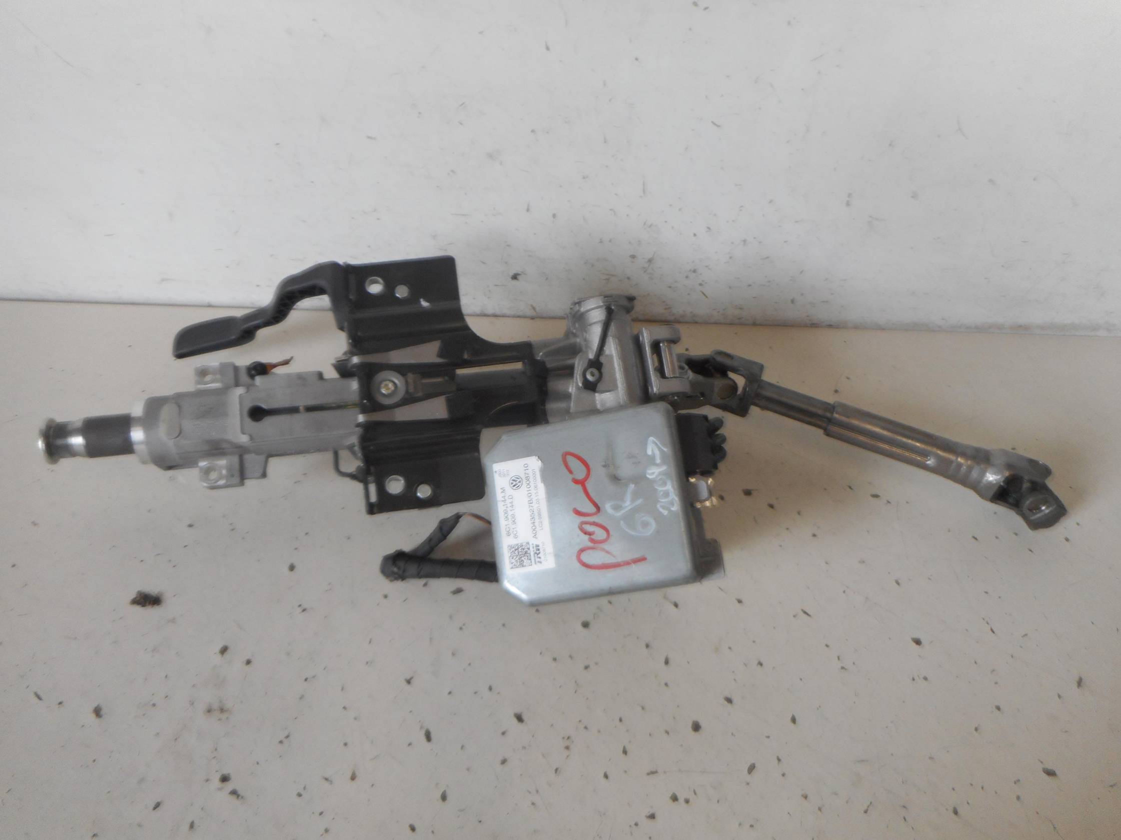 Servosterzo elettronico